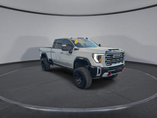 2024 GMC Sierra 2500 AT4X