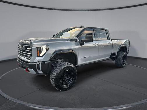 2024 GMC Sierra 2500 AT4X