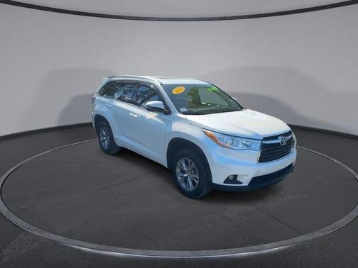 2014 Toyota Highlander XLE