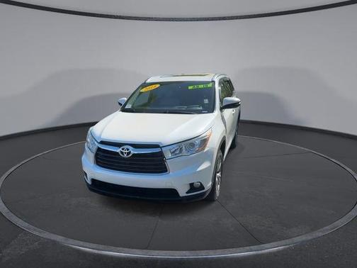 2014 Toyota Highlander XLE