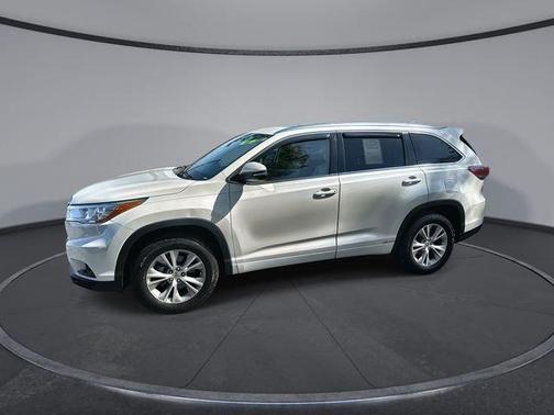 2014 Toyota Highlander XLE