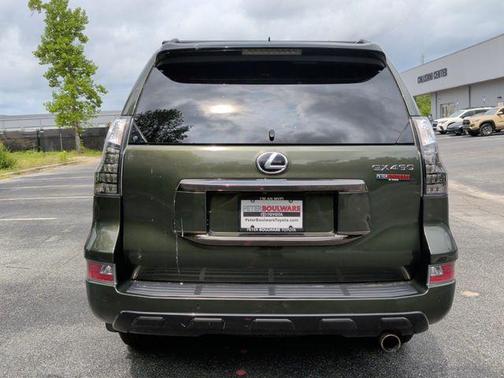 Green Pearl 2023 Lexus GX 460 460