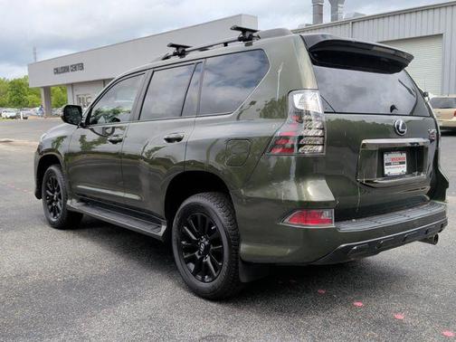 Green Pearl 2023 Lexus GX 460 460