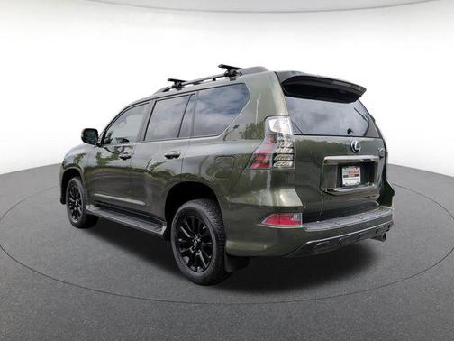 Green Pearl 2023 Lexus GX 460 460
