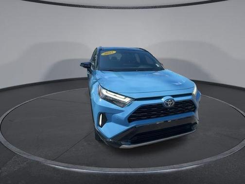 2022 Toyota RAV4 Hybrid XSE
