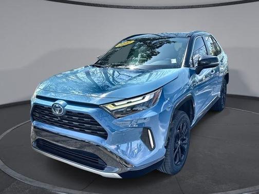2022 Toyota RAV4 Hybrid XSE