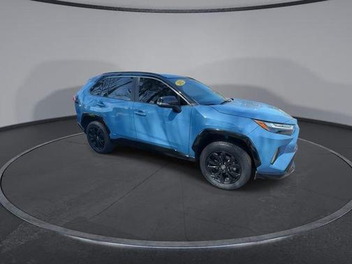 2022 Toyota RAV4 Hybrid XSE
