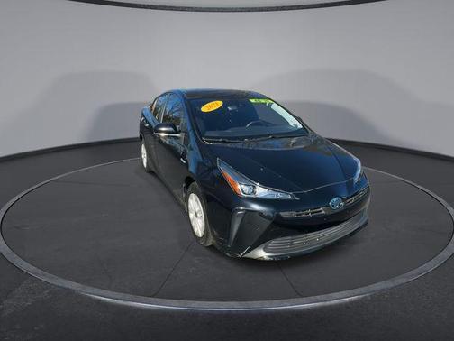 2021 Toyota Prius LE