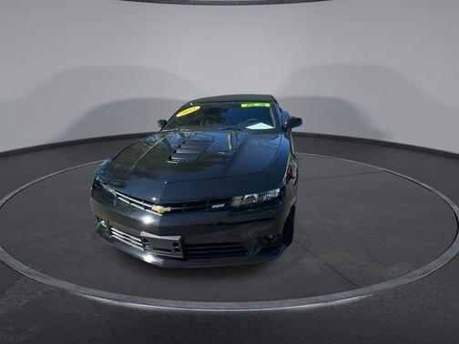 2015 Chevrolet Camaro 1SS