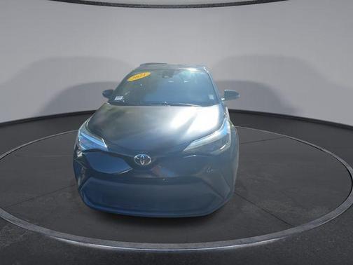 2021 Toyota C-HR LE