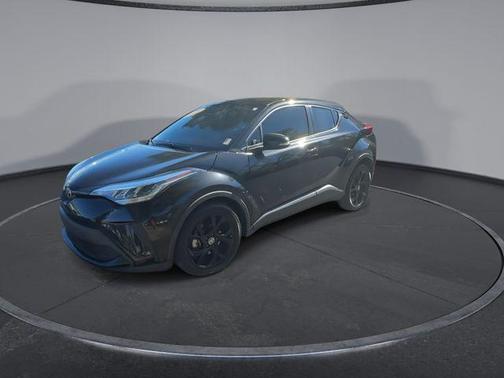 2021 Toyota C-HR LE