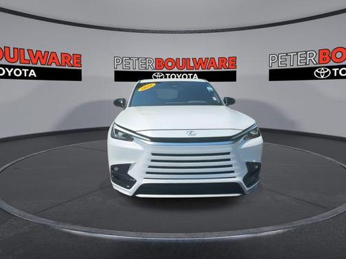 2024 Lexus TX 500h