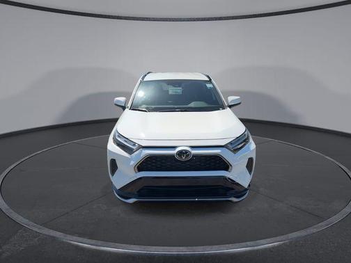 2025 Toyota RAV4 Plug-In Hybrid SE