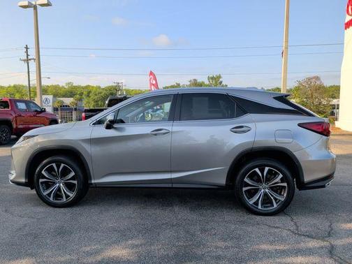 Atomic Silver 2020 Lexus RX 350 Base
