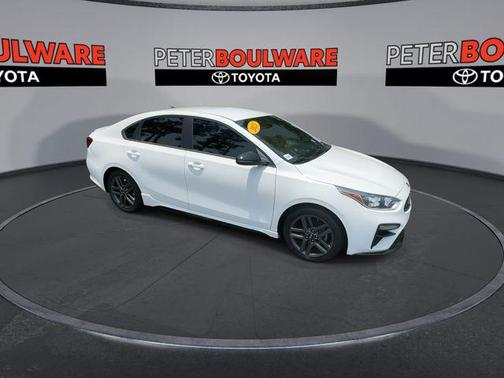 2021 Kia Forte GT-Line