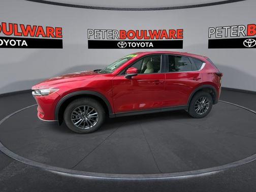 2019 Mazda CX-5 Touring