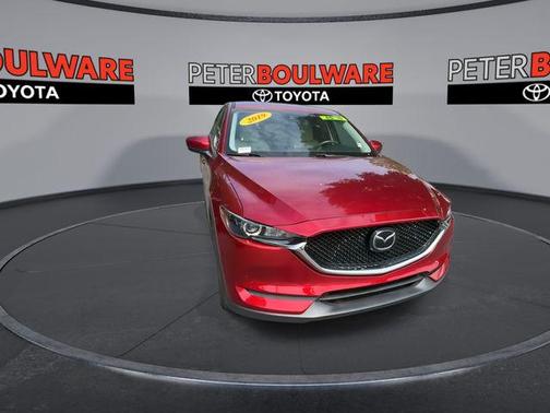 2019 Mazda CX-5 Touring
