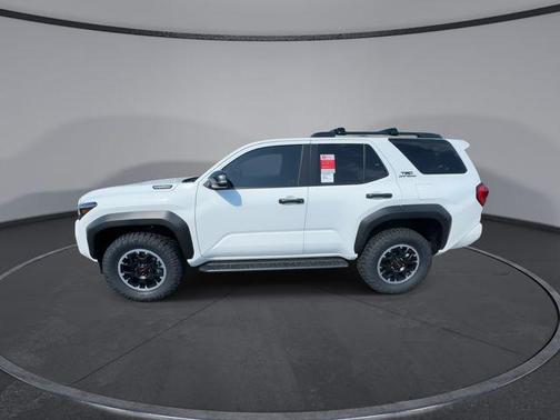 2025 Toyota 4Runner Hybrid TRD