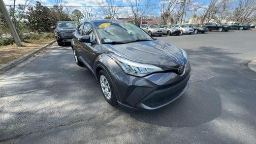2021 Toyota C-HR LE