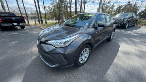 2021 Toyota C-HR LE