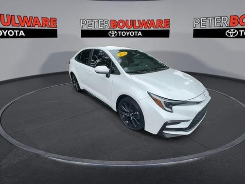 2024 Toyota Corolla SE