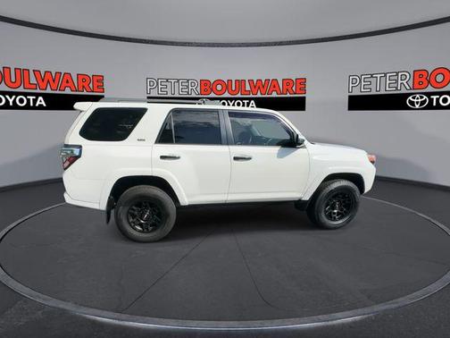 2017 Toyota 4Runner SR5