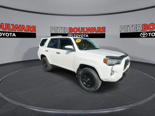 2017 Toyota 4Runner SR5