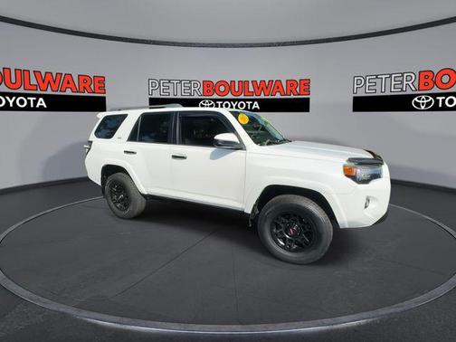 2017 Toyota 4Runner SR5
