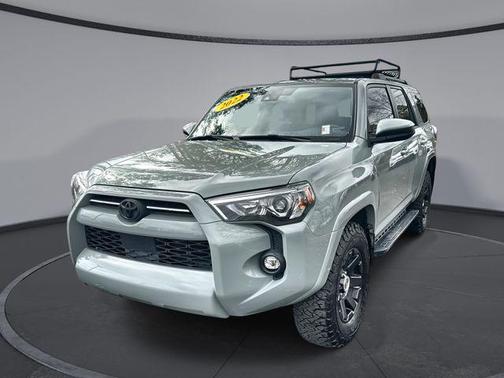 2022 Toyota 4Runner Trail Special Edition