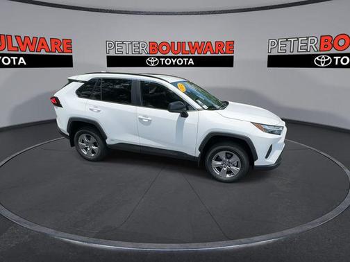 2024 Toyota RAV4 Hybrid LE