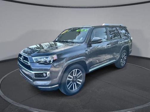 2017 Toyota 4Runner Limited