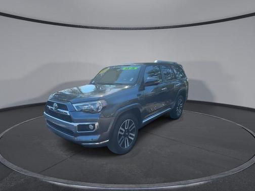 2017 Toyota 4Runner Limited