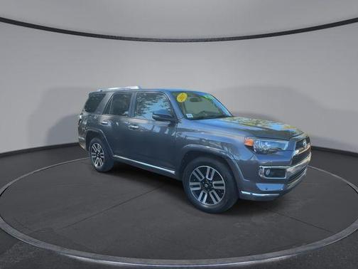 2017 Toyota 4Runner Limited