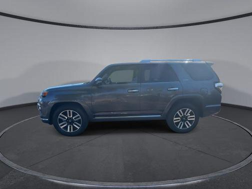 2017 Toyota 4Runner Limited