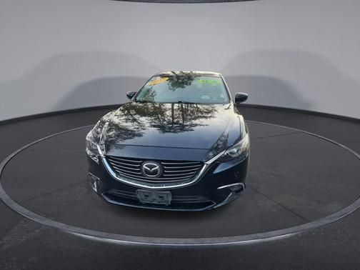 2017 Mazda Mazda6 Grand Touring