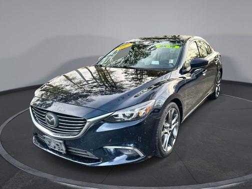 2017 Mazda Mazda6 Grand Touring