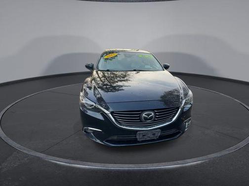 2017 Mazda Mazda6 Grand Touring