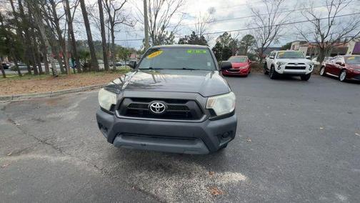 2013 Toyota Tacoma Base