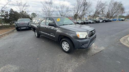 2013 Toyota Tacoma Base