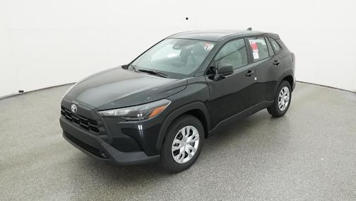 2026 Toyota Corolla Cross L