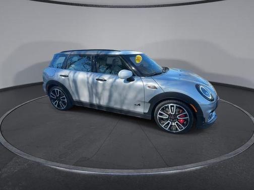 2024 MINI Clubman John Cooper Works ALL4