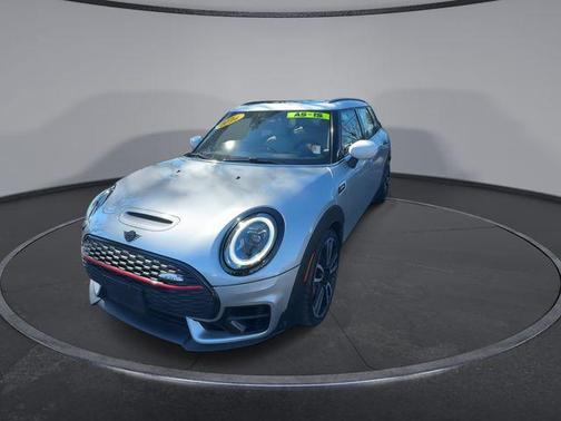 2024 MINI Clubman John Cooper Works ALL4