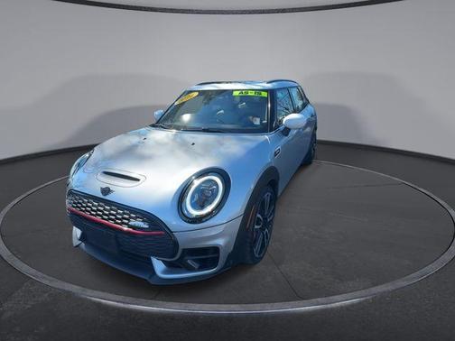 2024 MINI Clubman John Cooper Works ALL4