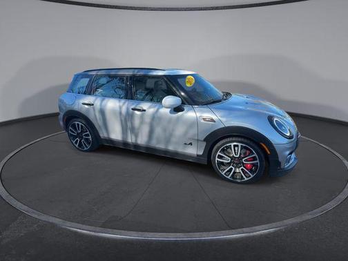 2024 MINI Clubman John Cooper Works ALL4