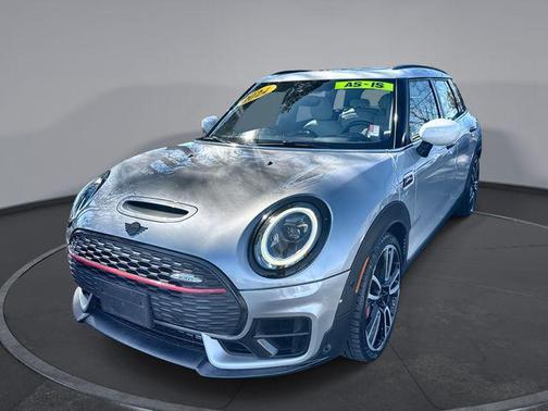 2024 MINI Clubman John Cooper Works ALL4