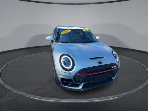 2024 MINI Clubman John Cooper Works ALL4