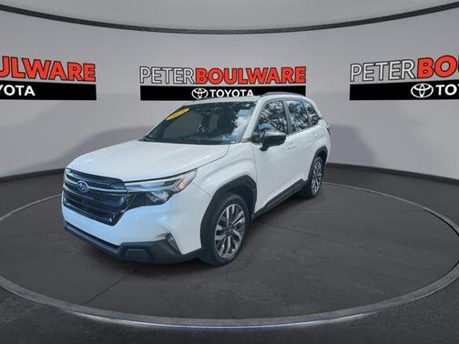 2025 Subaru Forester Touring