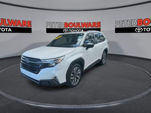 2025 Subaru Forester Touring