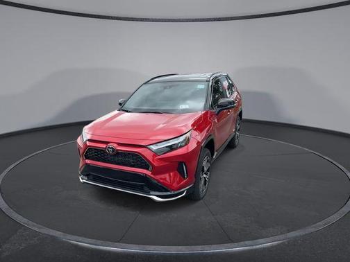 2025 Toyota RAV4 Plug-In Hybrid XSE