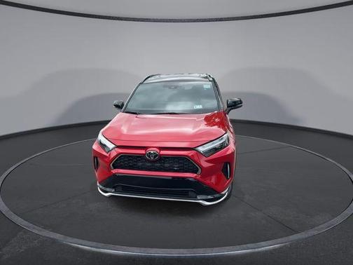 2025 Toyota RAV4 Plug-In Hybrid XSE